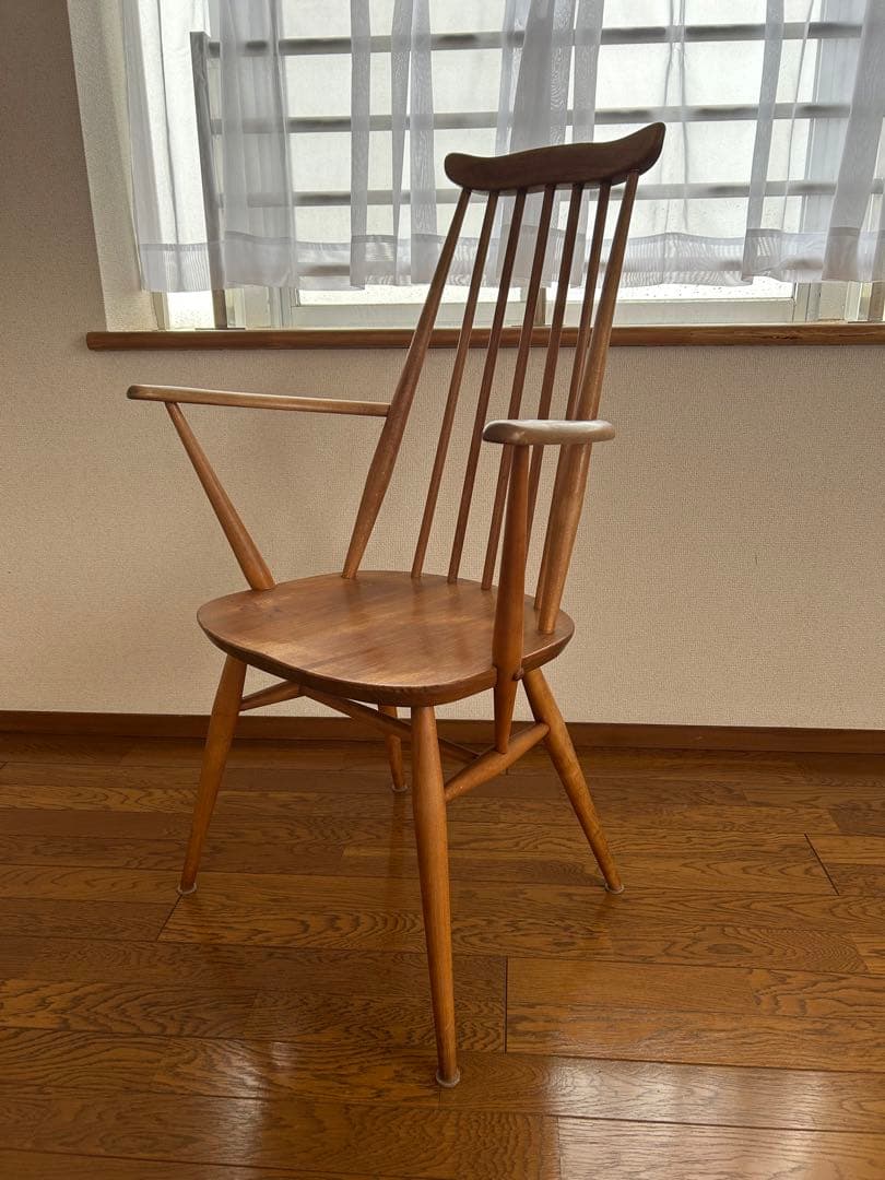 60年代ビンテージ デンマーク製 アームチェア