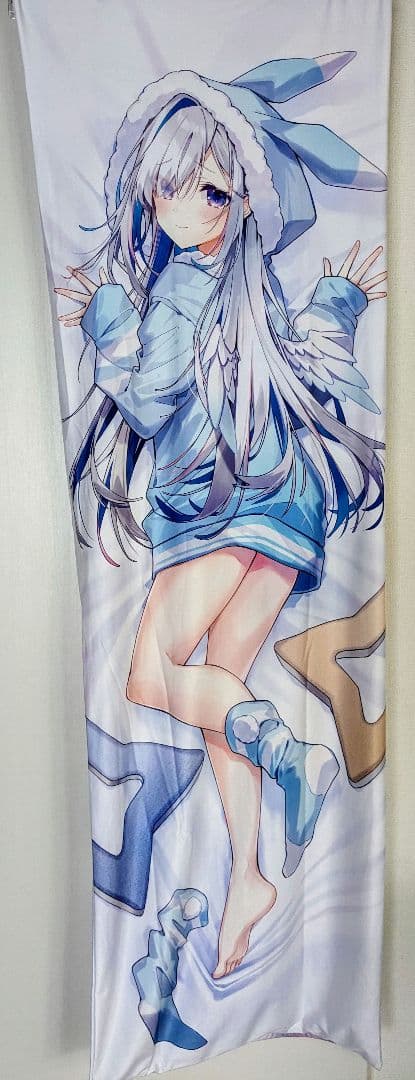 天音かなた 誕生日記念2022 抱き枕カバー フェイスタオル ホロライブ