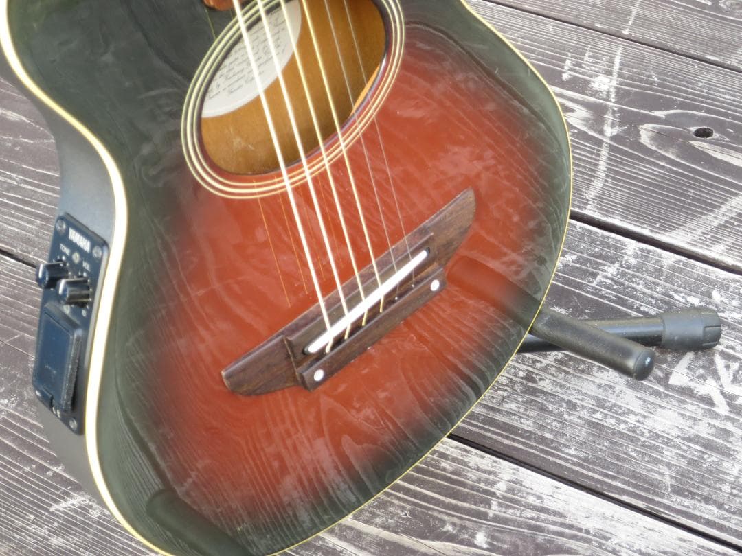 リペアずみ】YAMAHA APXT-1A エレアコ／トラベルギター - メルカリ