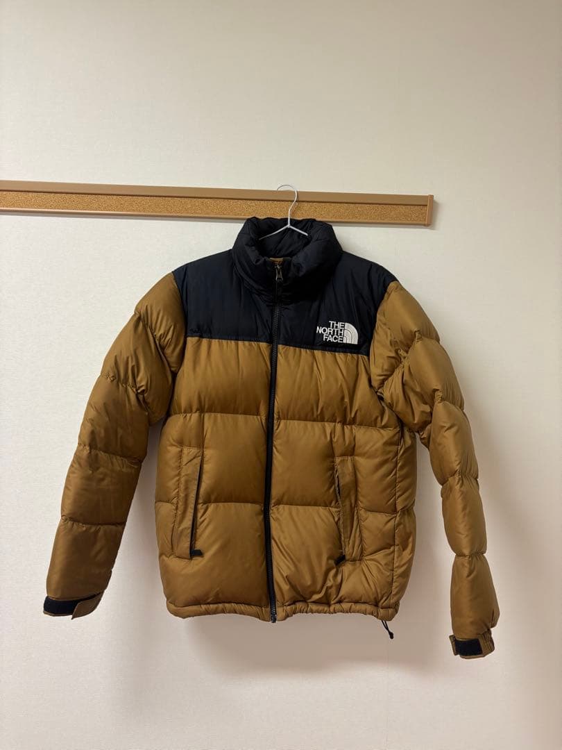 THE NORTH FACE ヌプシ レディース S