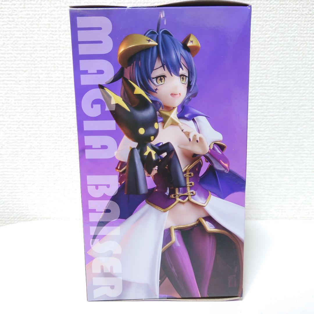 魔法少女にあこがれて Vivitフィギュア マジアベーゼ レオパルト 2体