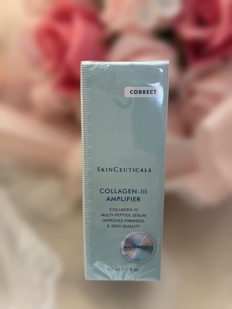 スキンシューテカルズ　コラーゲンIII アンプリファイヤー