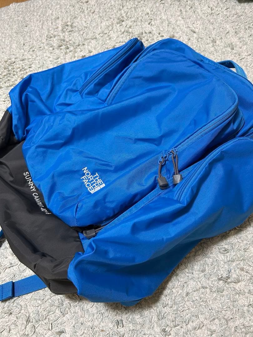サニーキャンパー　40+6 ノースフェイス