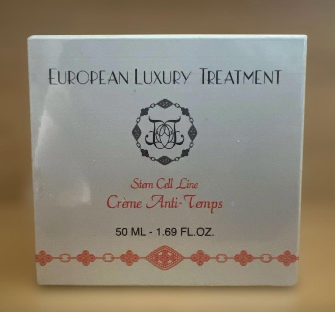 新品　未開封　ELT クレーム　アンチトン　クリーム50ml