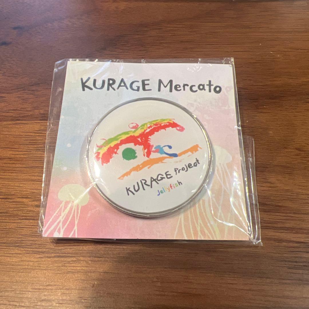 関西万博 2025 クラゲ館 パビリオン ピンバッジ いのちの遊び場 expo