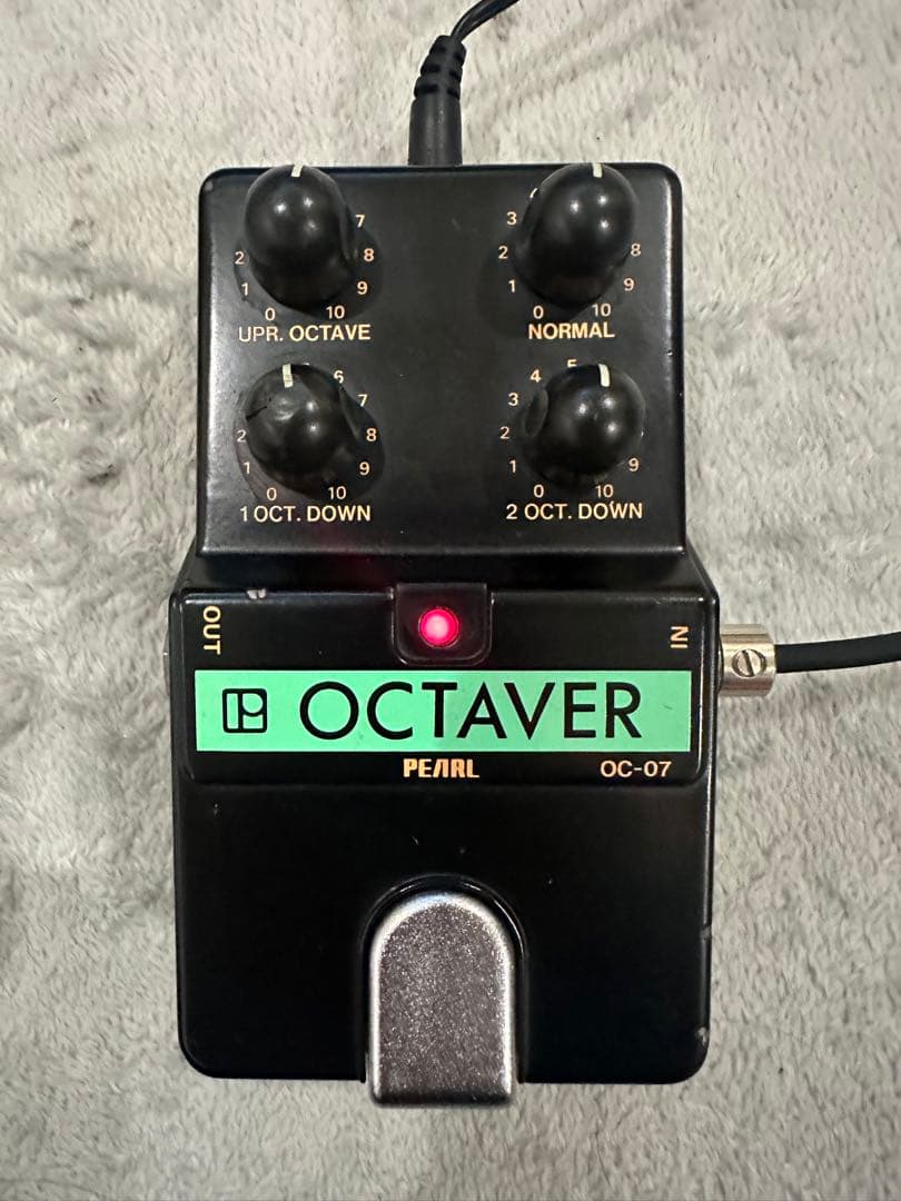 PEARL OC-07 オクターバー 布袋 BOOWY