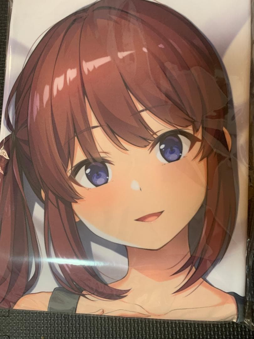 同じクラスのアイドルさん 　抱き枕カバー ５種セット　中古　正規品