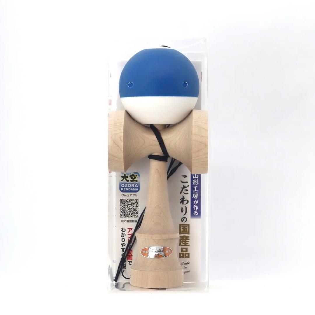 大空REShape5赤×青セット けん玉 KENDAMA - メルカリ