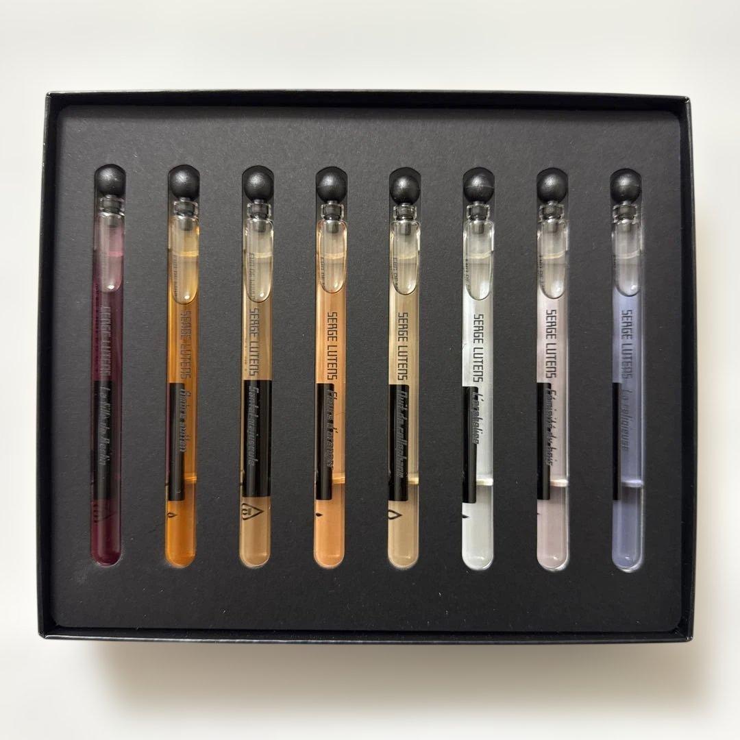 serge lutens(セルジュルタンス) ディスカバリーセット