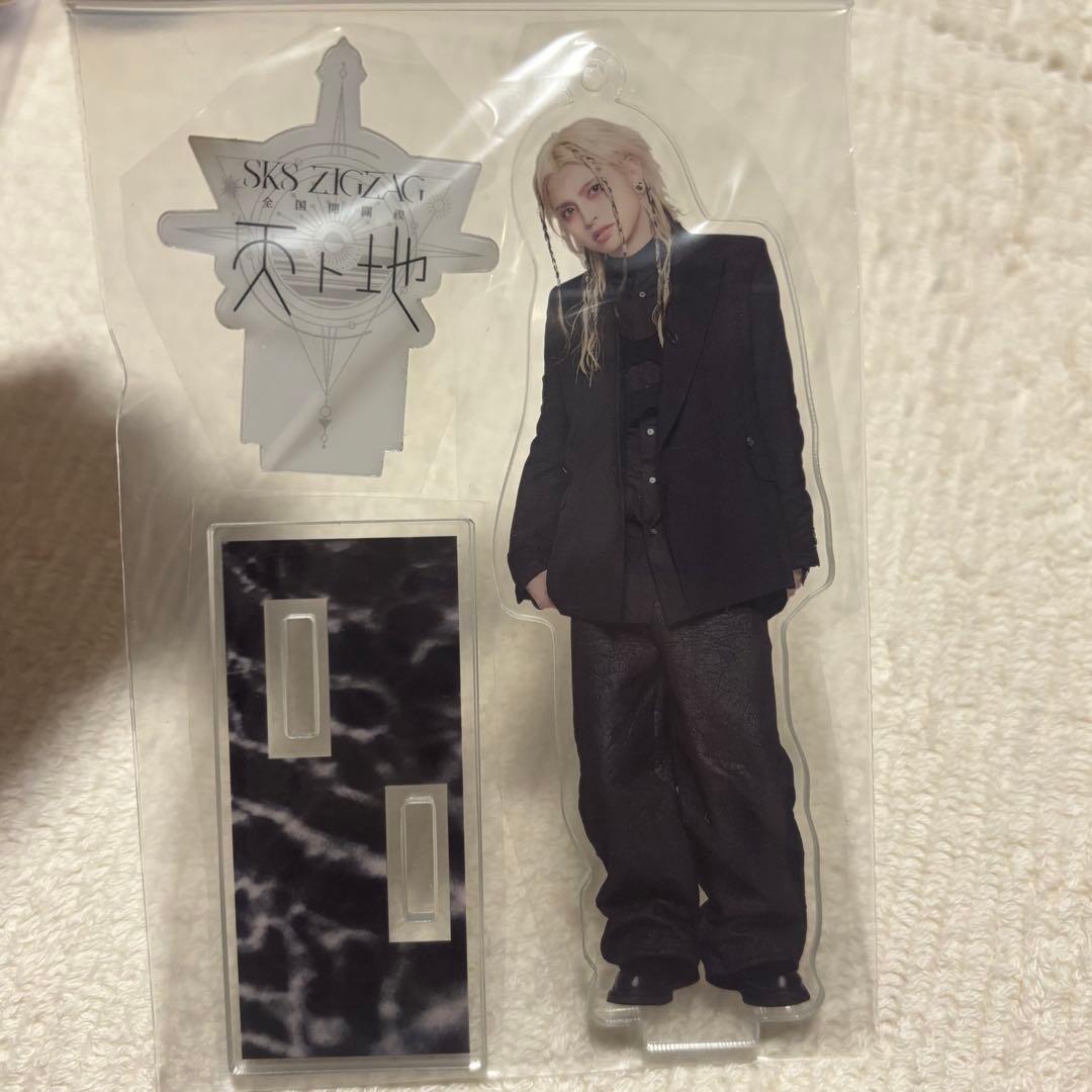 ジグザグ 龍矢 グッズセット ジグザグ グッズセット