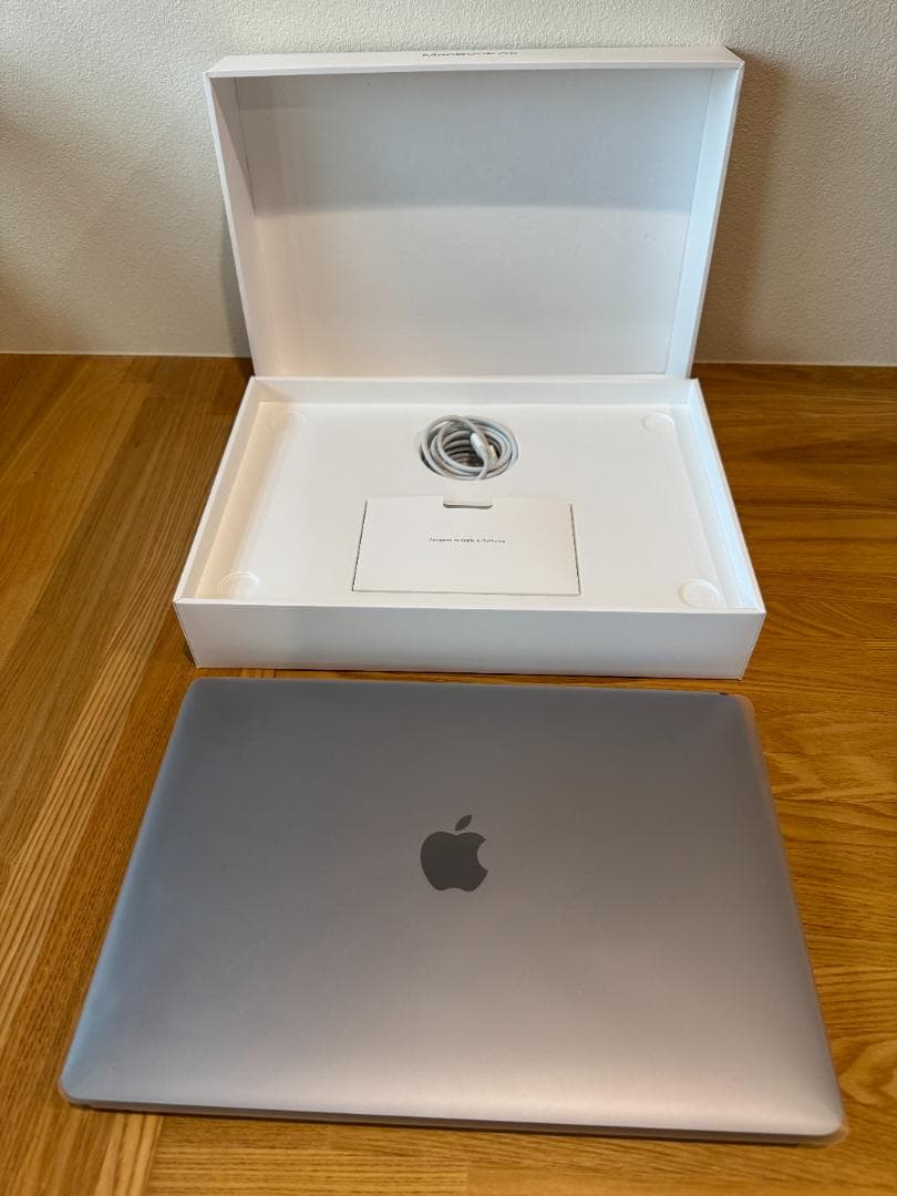 MacBook Air M1 16GB/512GB 充放電80回 初期化済み