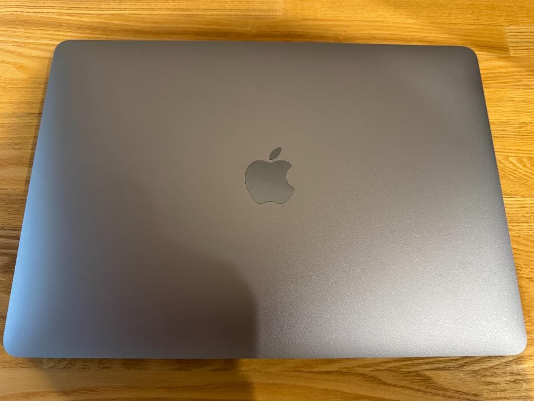 MacBook Air M1 16GB/512GB 充放電80回 初期化済み - メルカリ