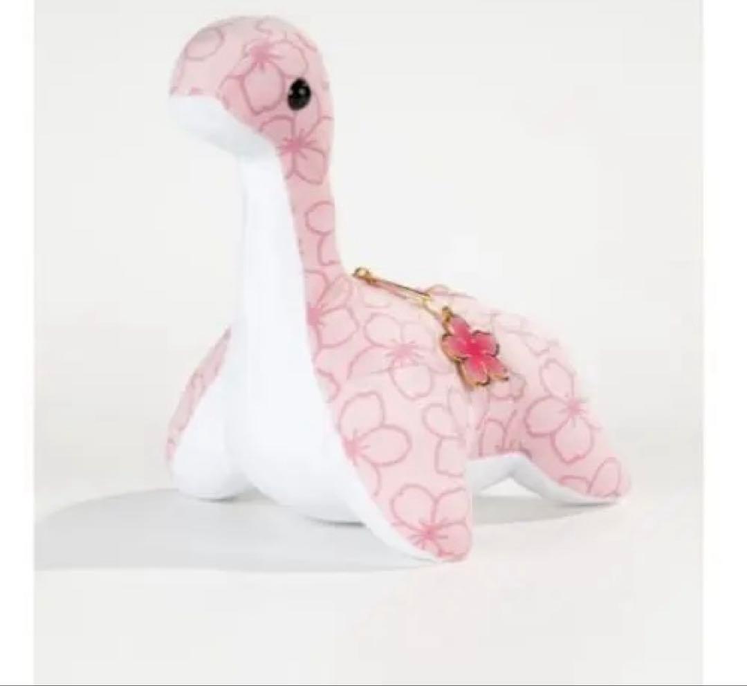 ALGS さくらネッシー ぬいぐるみ 新品】Apex Legends ネッシーぬいぐるみ (紫) : アークオンライン