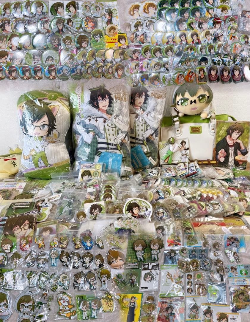 【約300点】アイナナ 二階堂大和 グッズまとめ