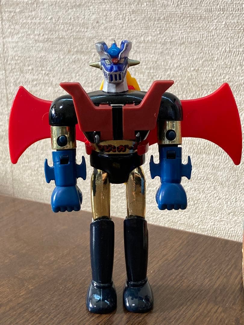 ぴ*り様 ポピー　超合金　マジンガーz 3期限定金脚 Amazon.co.jp: ポピー超合金 マジンガーZ 3期 : おもちゃ