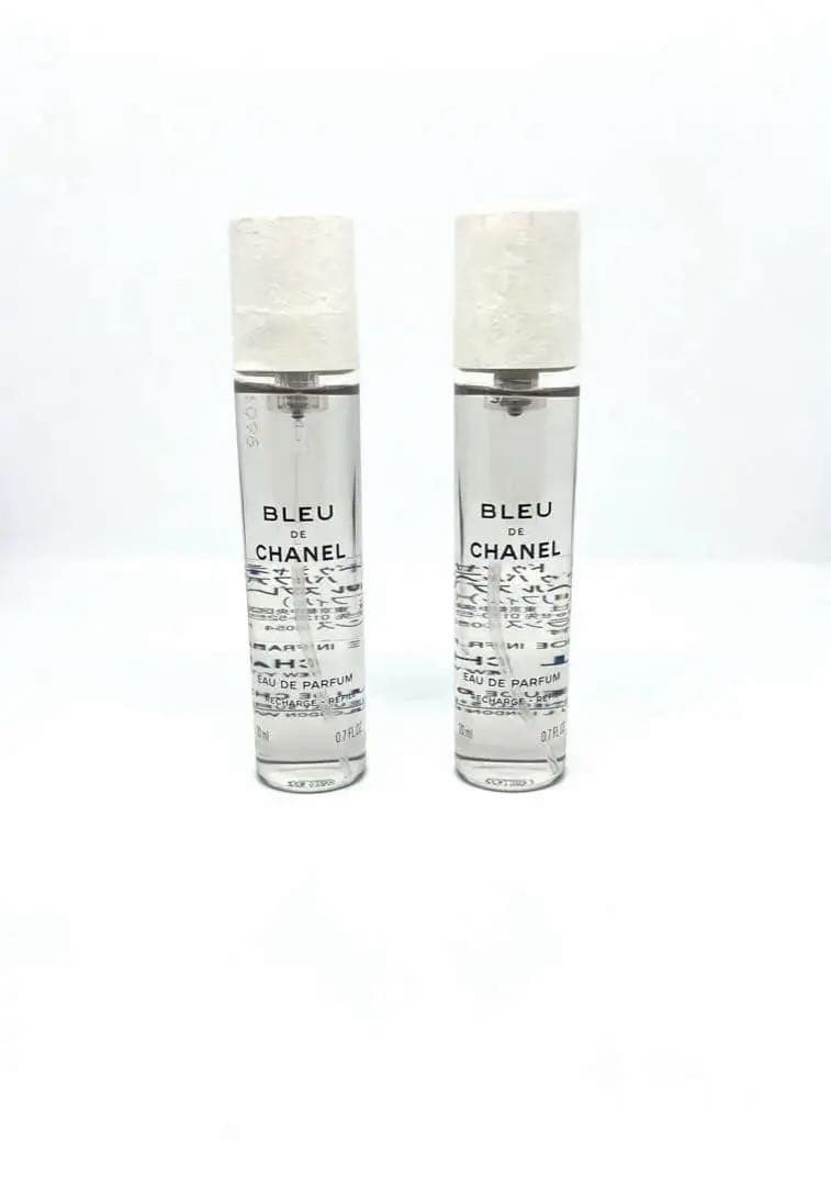 【未使用品】ブルードゥ・シャネル ・オードゥパルファム トラベル 香水20ml