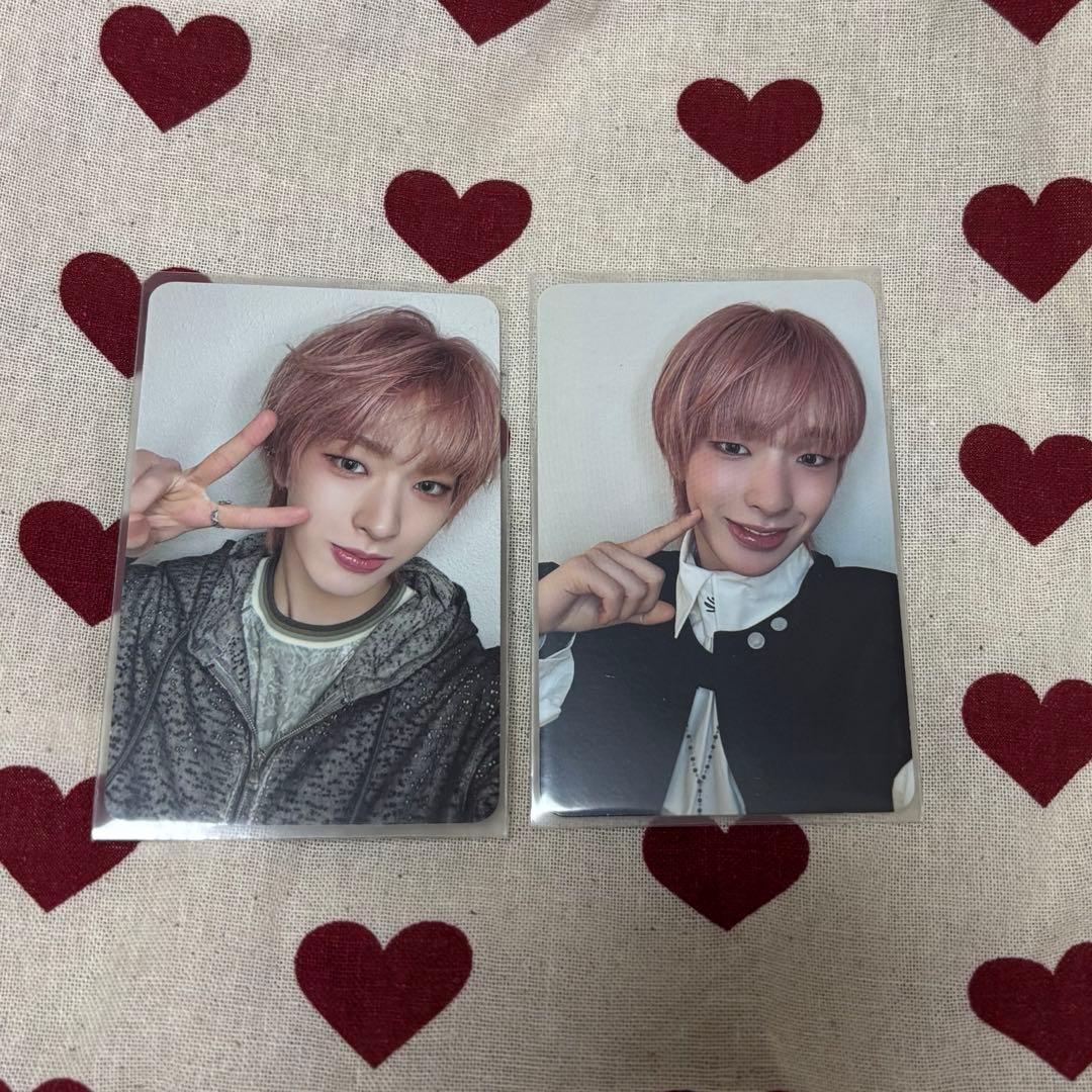 NEXZ ネクスジ O-RLY? 通常盤 封入 トレカ 二種セット トモヤ - メルカリ