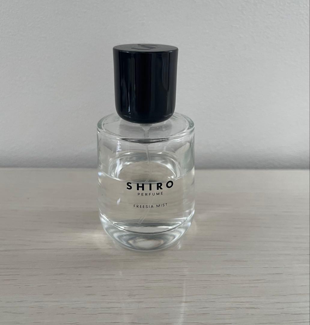 SHIRO FREESIA MIST 香水