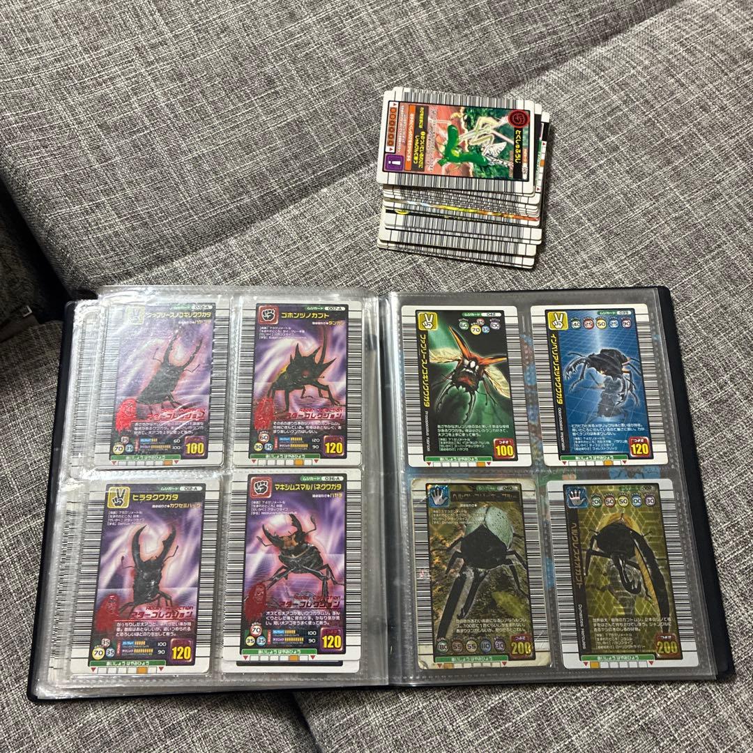 ムシキングまとめ売り ヘルクレス リッキーブルー - メルカリ