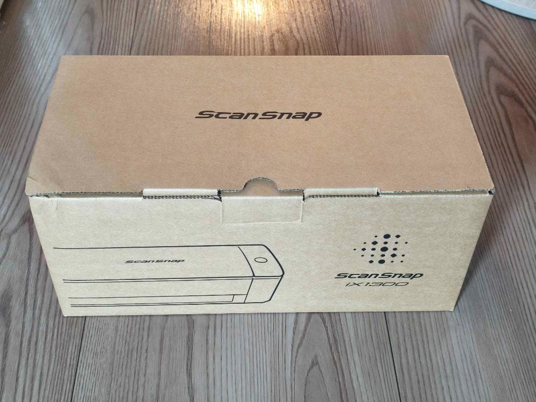 富士通 ScanSnap iX1300 新品未使用