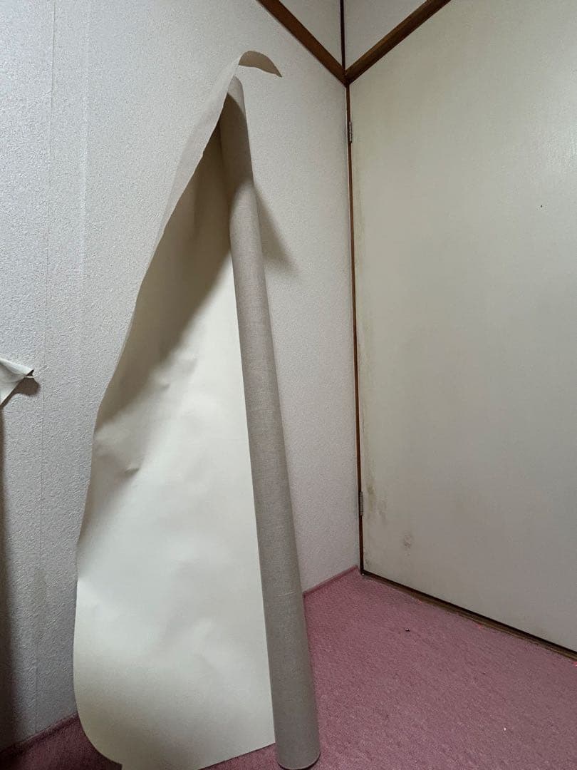 キャンバスロール　260cm ロールキャンバス Snow White SPC 172㎝巾×5m巻 | 那須野画材