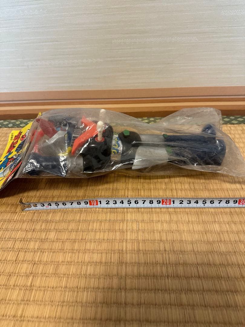 未開封 旧バンダイ グレートマジンガー フィギュア ミサイル - メルカリ