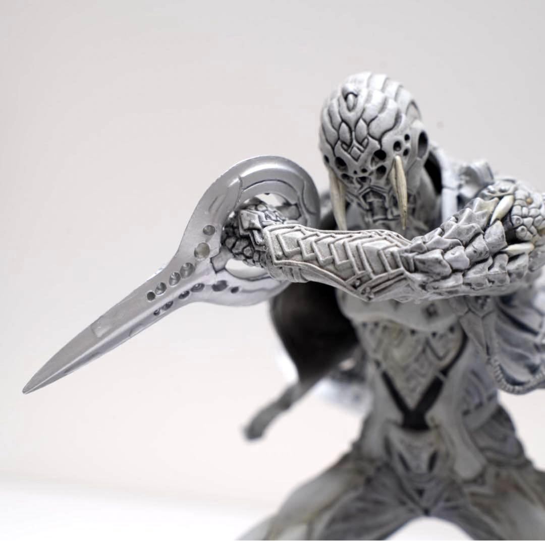 アートワークモンスターズ 仮面ライダー555 スネークオルフェノク 怪人