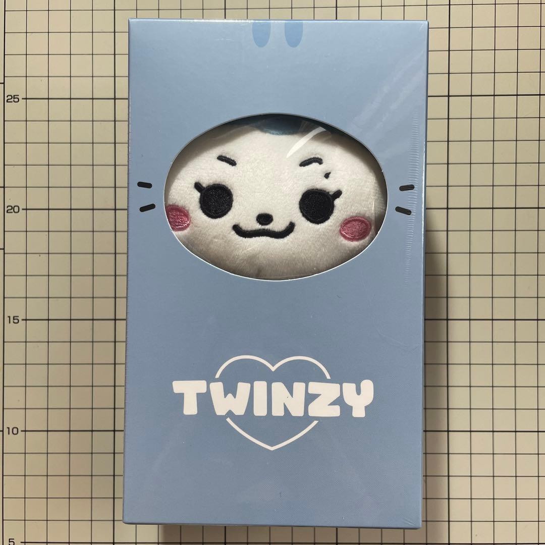 ITZY TWINZY RyuJJi ぬいぐるみ PLUSH mini ver. - メルカリ