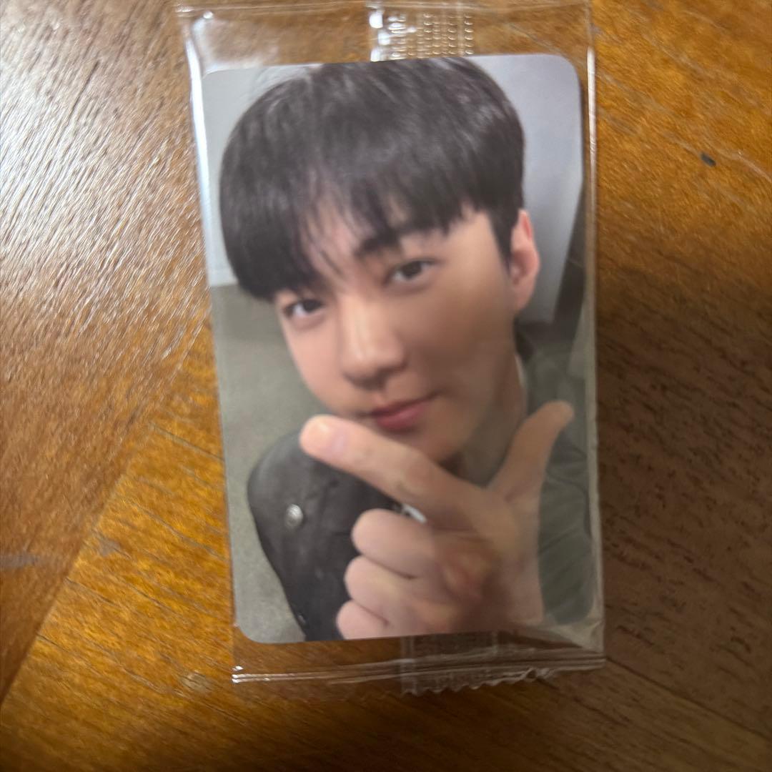 exo reverxe ktown4u セフン 特典トレカ - メルカリ