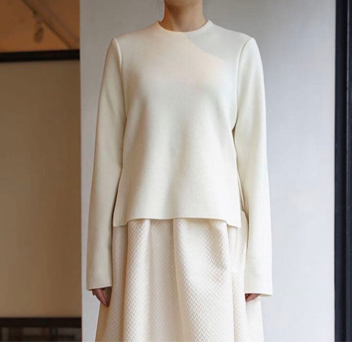 She Tokyo Suzy écru エクリュ 36