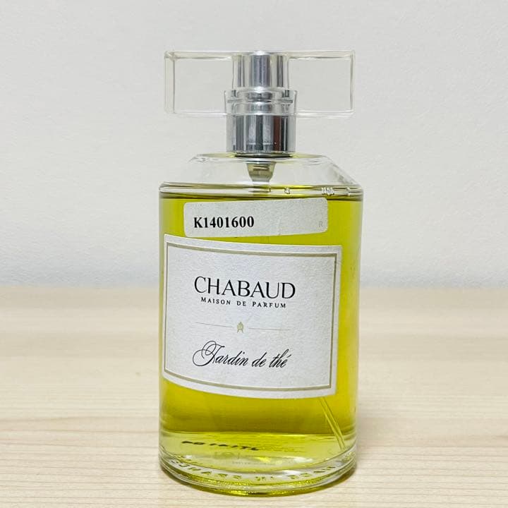 CHABAUD 香水
