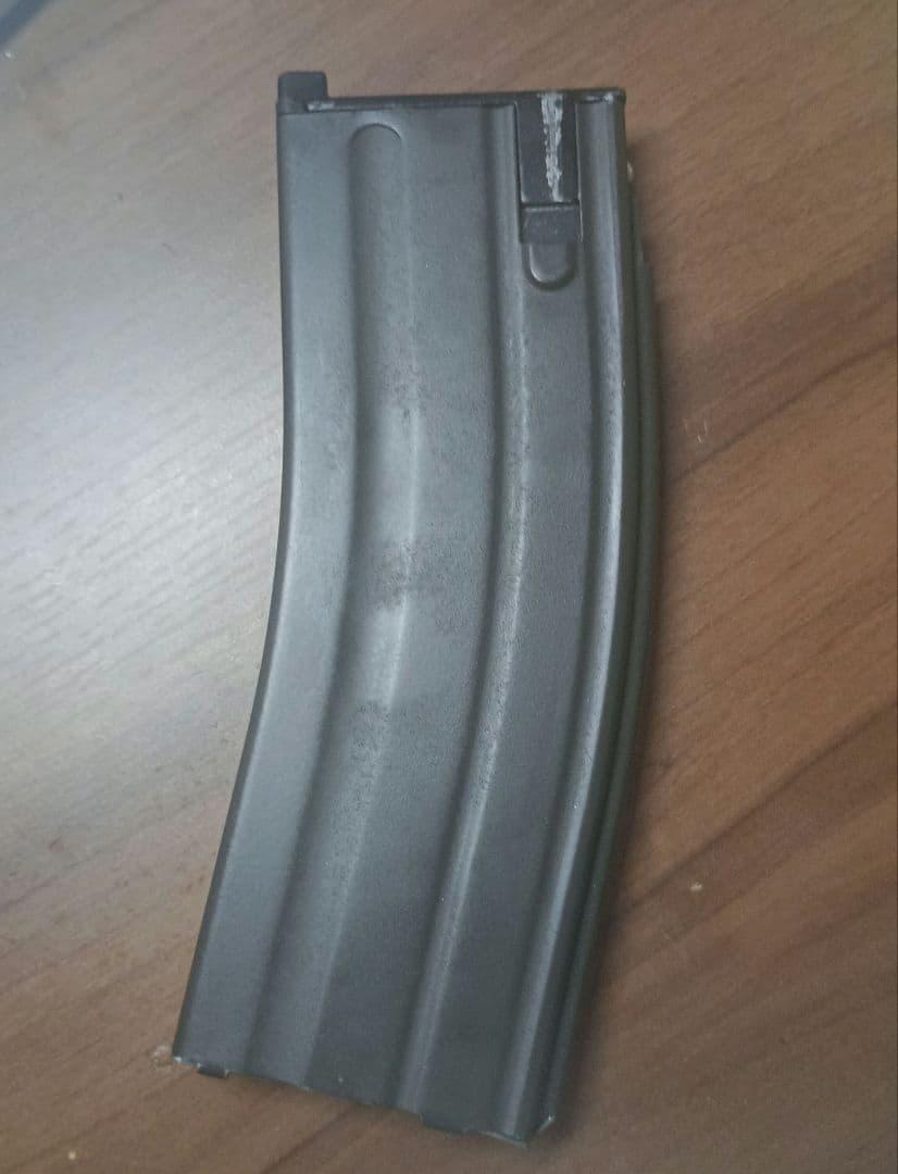 ghk co2 マガジン GHK】CO2マガジン HK Gen3 PMスタイル HK416 AR M4用 スペアマガジン