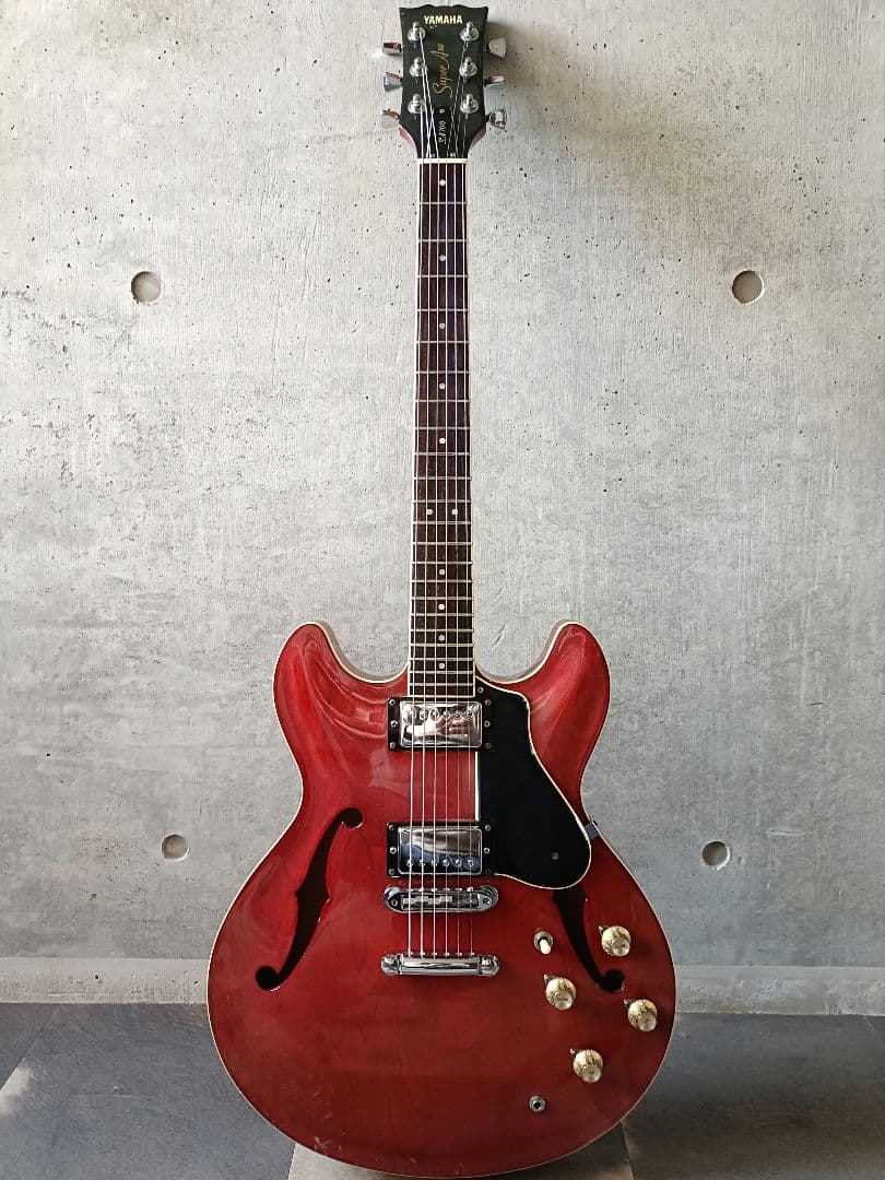 Yamaha SA700 super axe 日本製