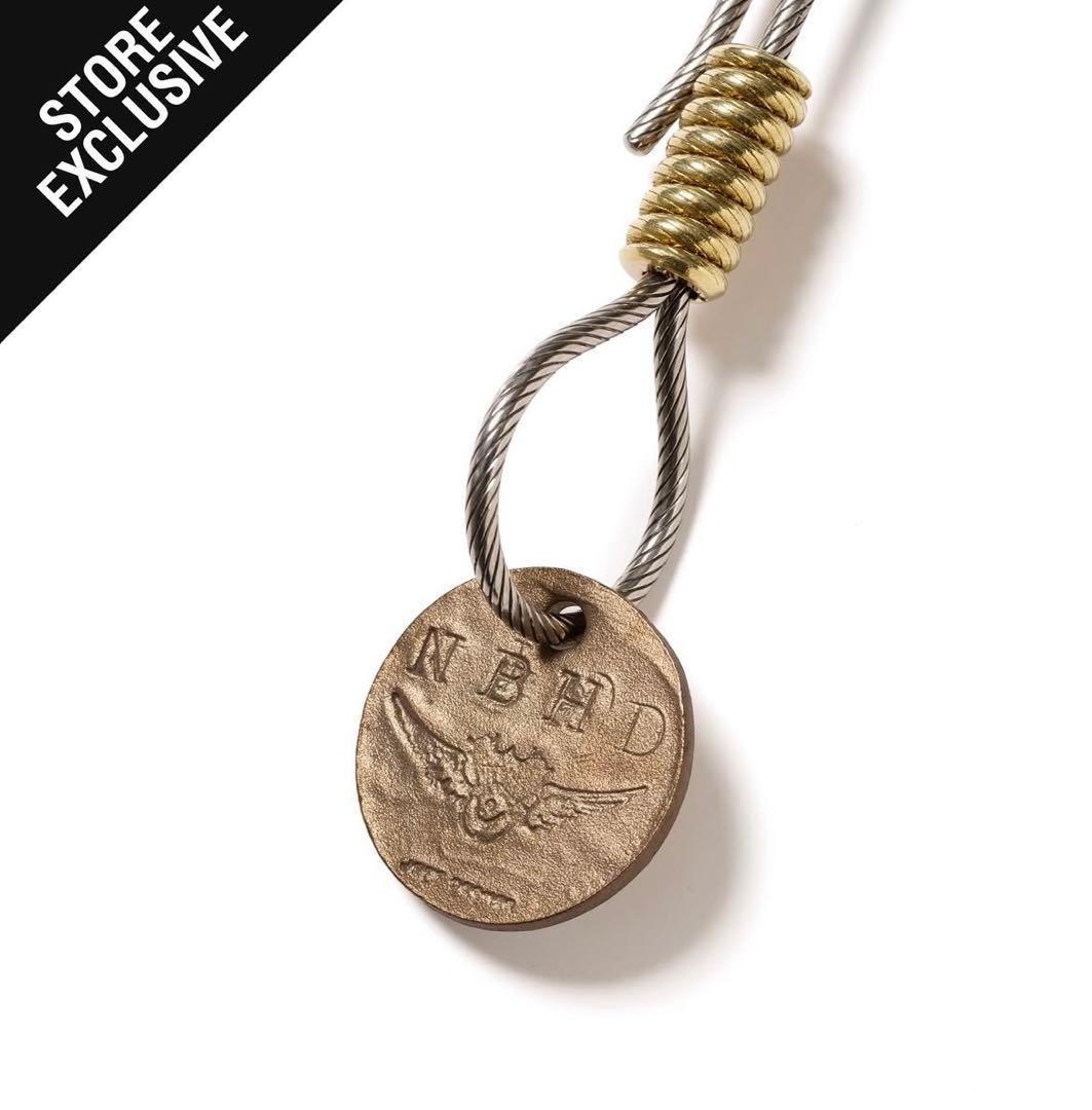 NEIGHBORHOOD DSMG 限定Jeff Decker Key Hook