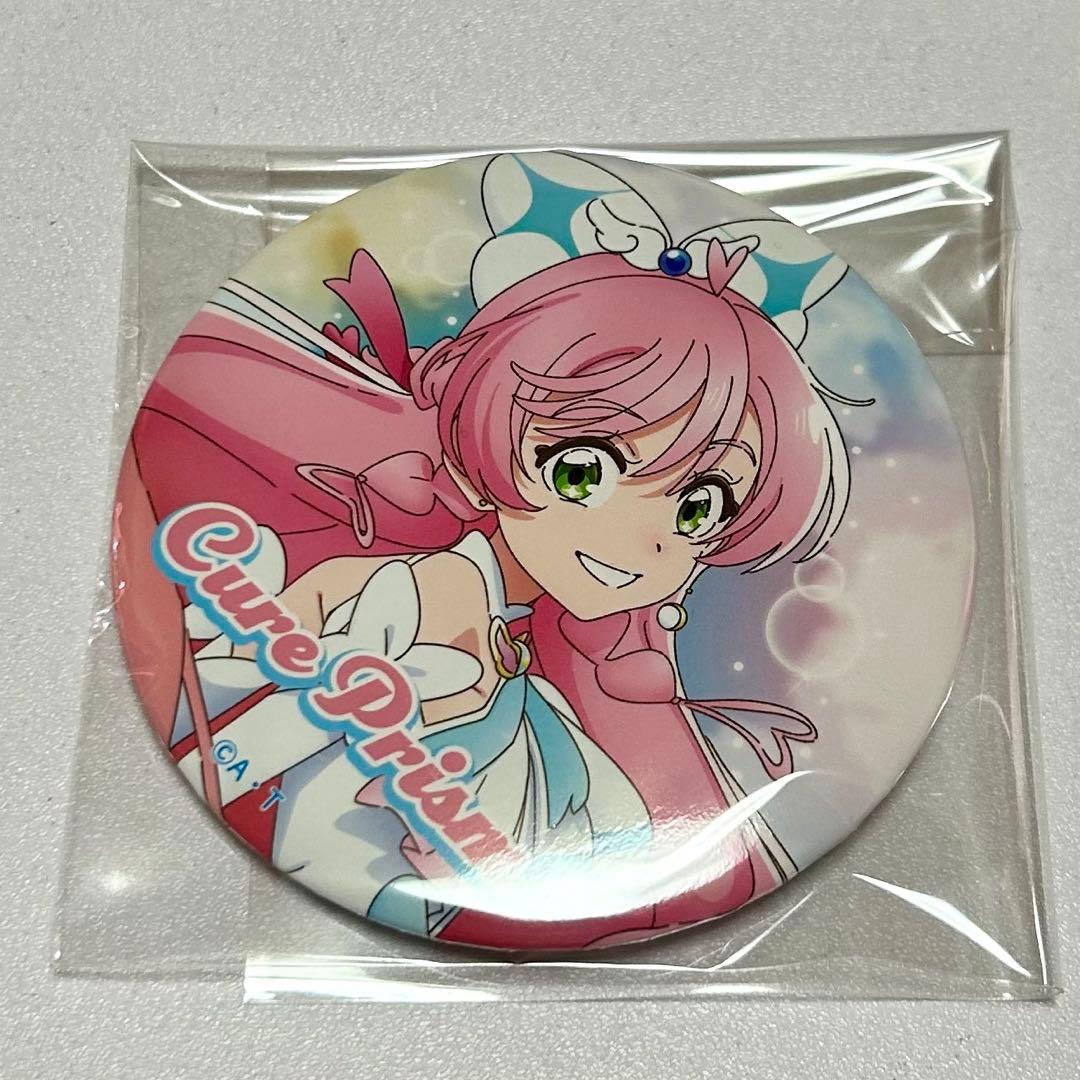 キュアプリズム 缶バッジ - メルカリ