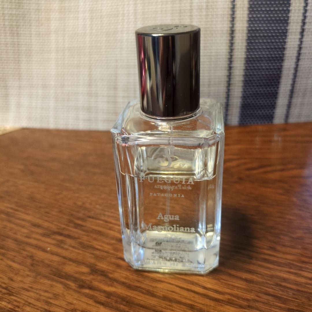フエギア　Agua Magnoliana オードパルファ厶50ml
