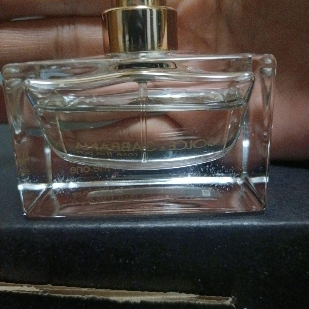 DOLCE & GABBANA rose the one ドルガバ ローズザワン - メルカリ