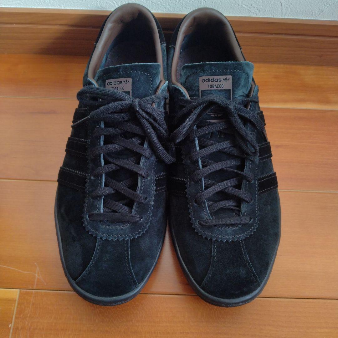 【BEAUTY&YOUTH別注】アディダス adidas タバコ スニーカー