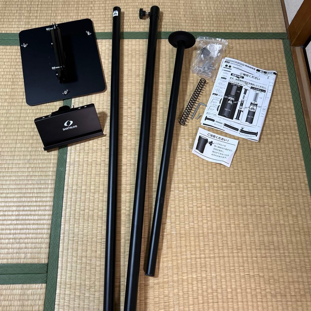 DARTSLIVE ダーツスタンド セット