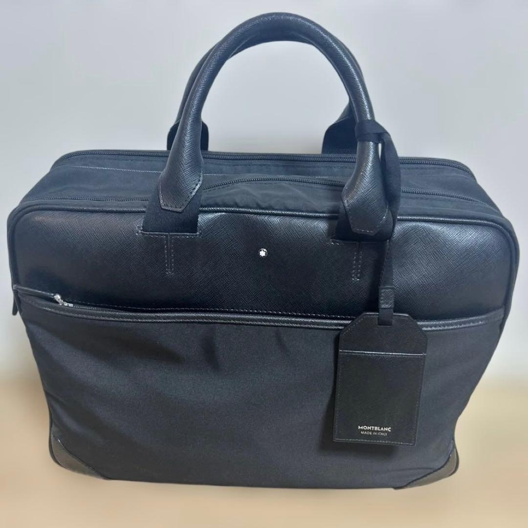 モンブラン　メンズビジネスバッグ