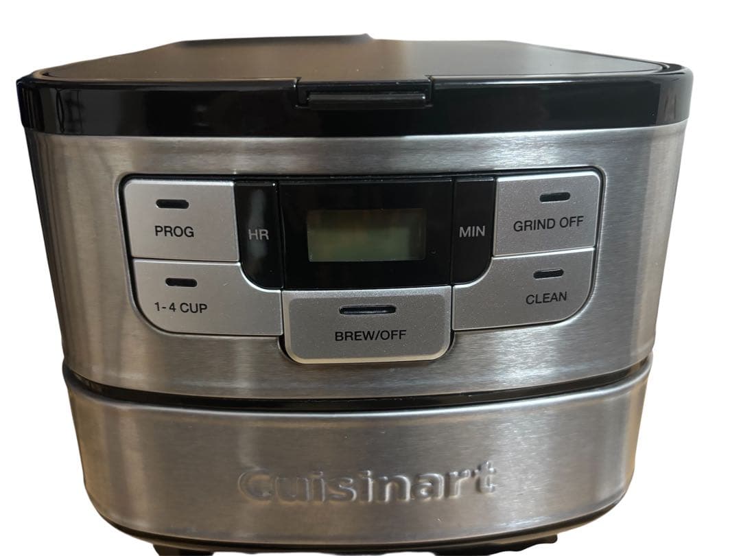 Cuisinart コーヒーメーカー DGB-450PCJ 10カップ - メルカリ