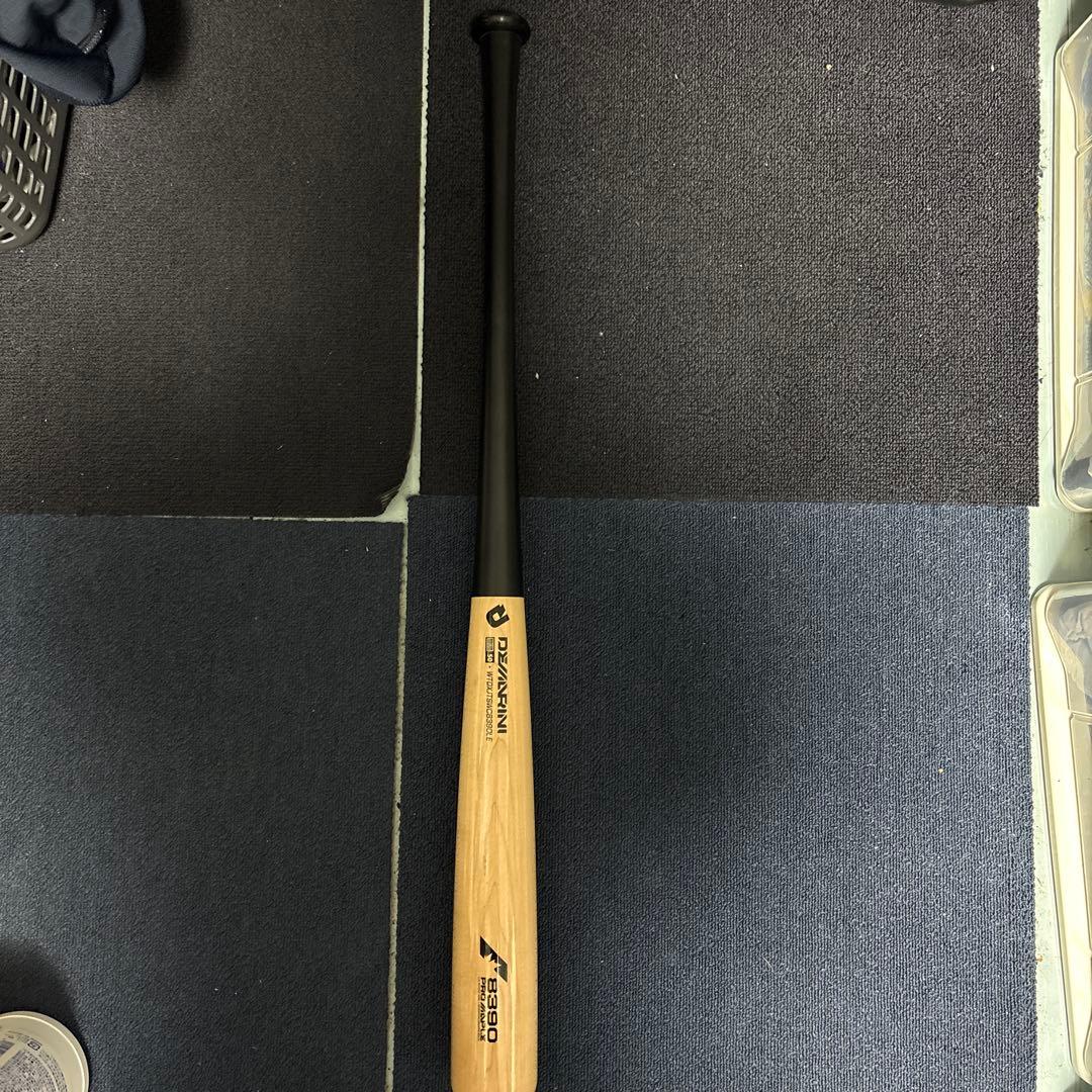 コンポジバット木製バット 83cm MIZUNO（ミズノ） 2026モデル 軟式 木製バット プロフェッショナル