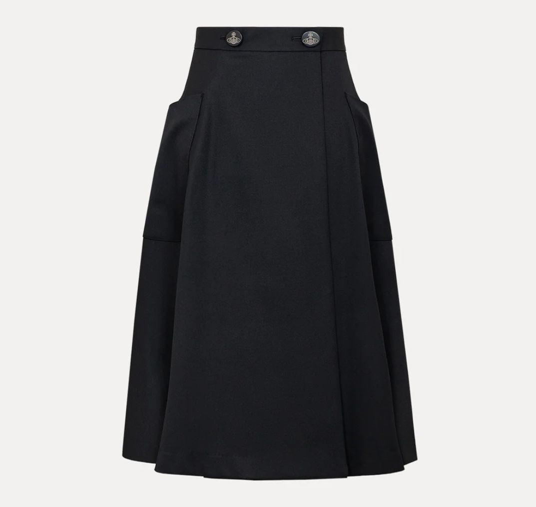 新品未使用タグつき☆vivien westwood ライディングスカート