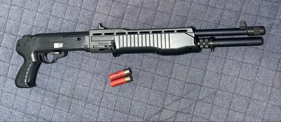 東京マルイ　スパス12