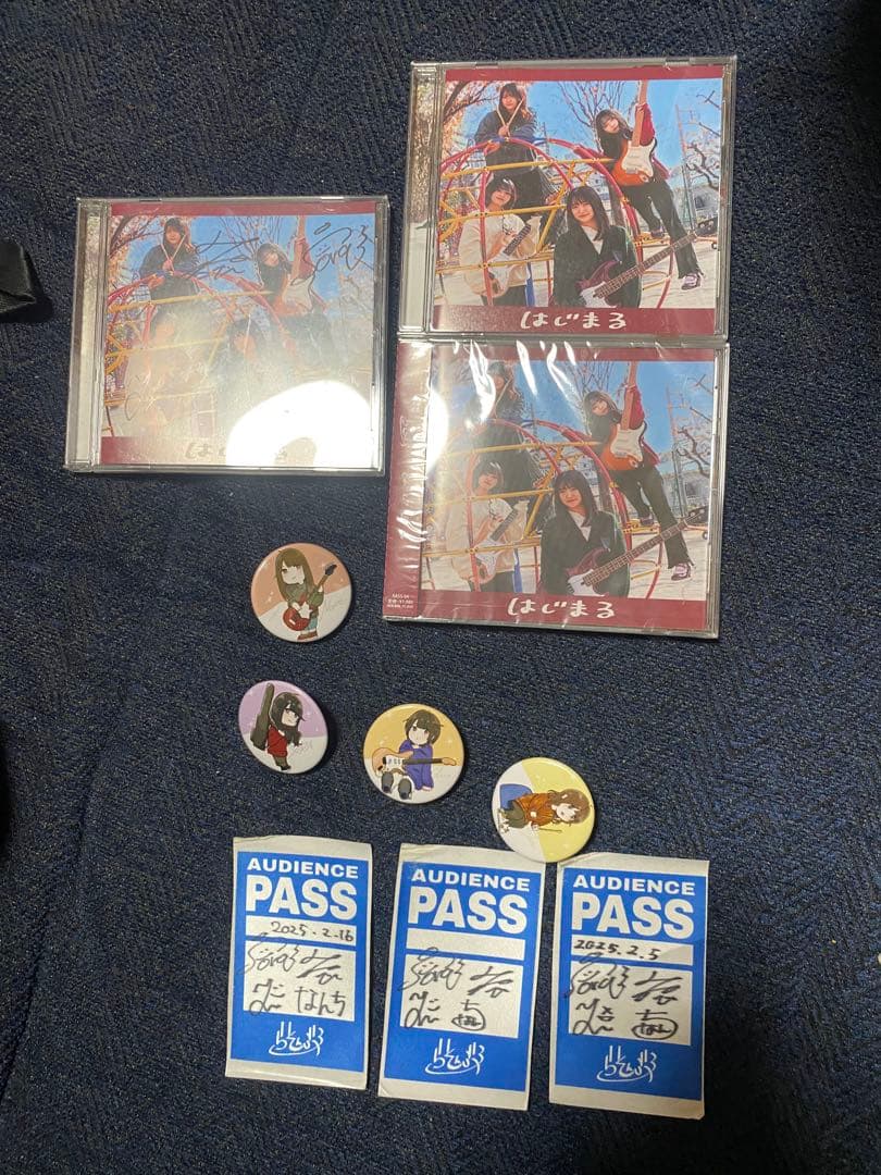 らそんぶる　まとめ売り　開封済みCDは売り切れ