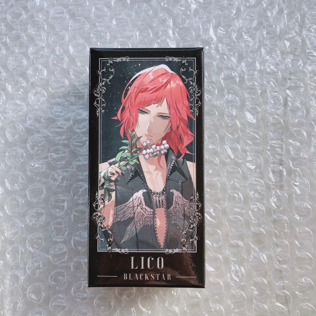 ブラスタ　リコ　香水　ブラックスター