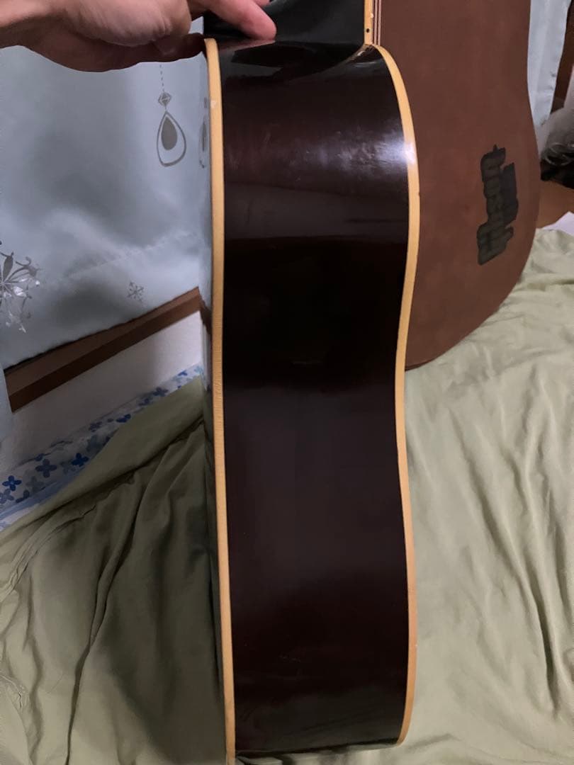 Gibson J-160E 1991年？ ギブソン 訳アリ ギター アコギ