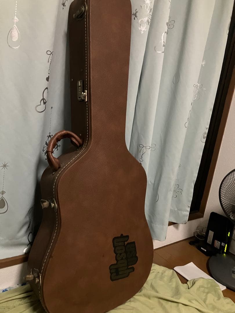 Gibson J-160E 1991年？ ギブソン 訳アリ ギター アコギ