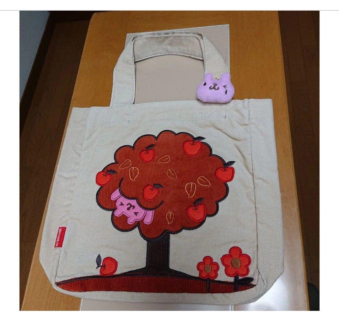 BETTY'S BLUE ベティーズブルー トートバッグ