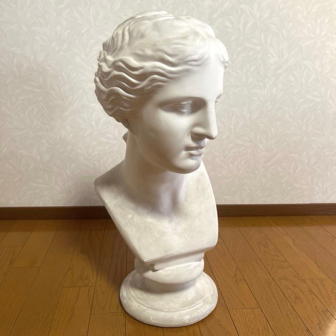 ミロのヴィーナス 石膏像 胸像 美術 デッサン オブジェ 置物